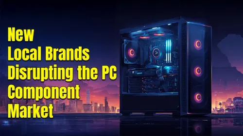 New PC Component Brands Disrupting the South African Market