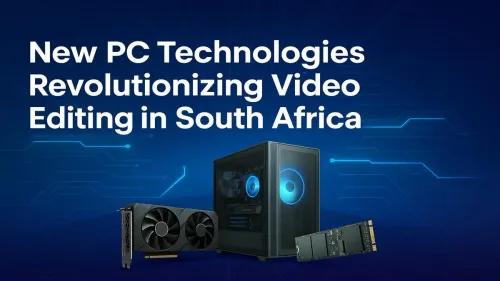 Video Editing PC South Africa: New Tech That Changes Everything