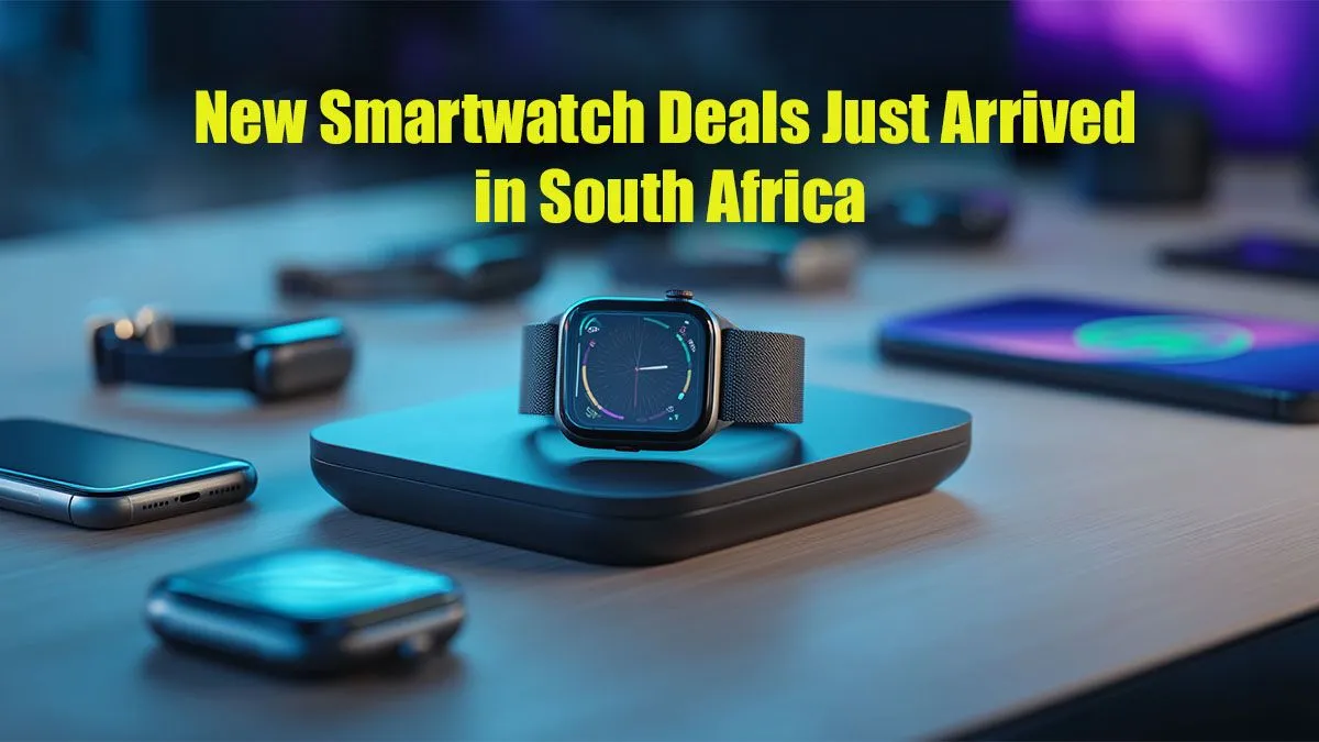 Latest Smartwatch Offers
