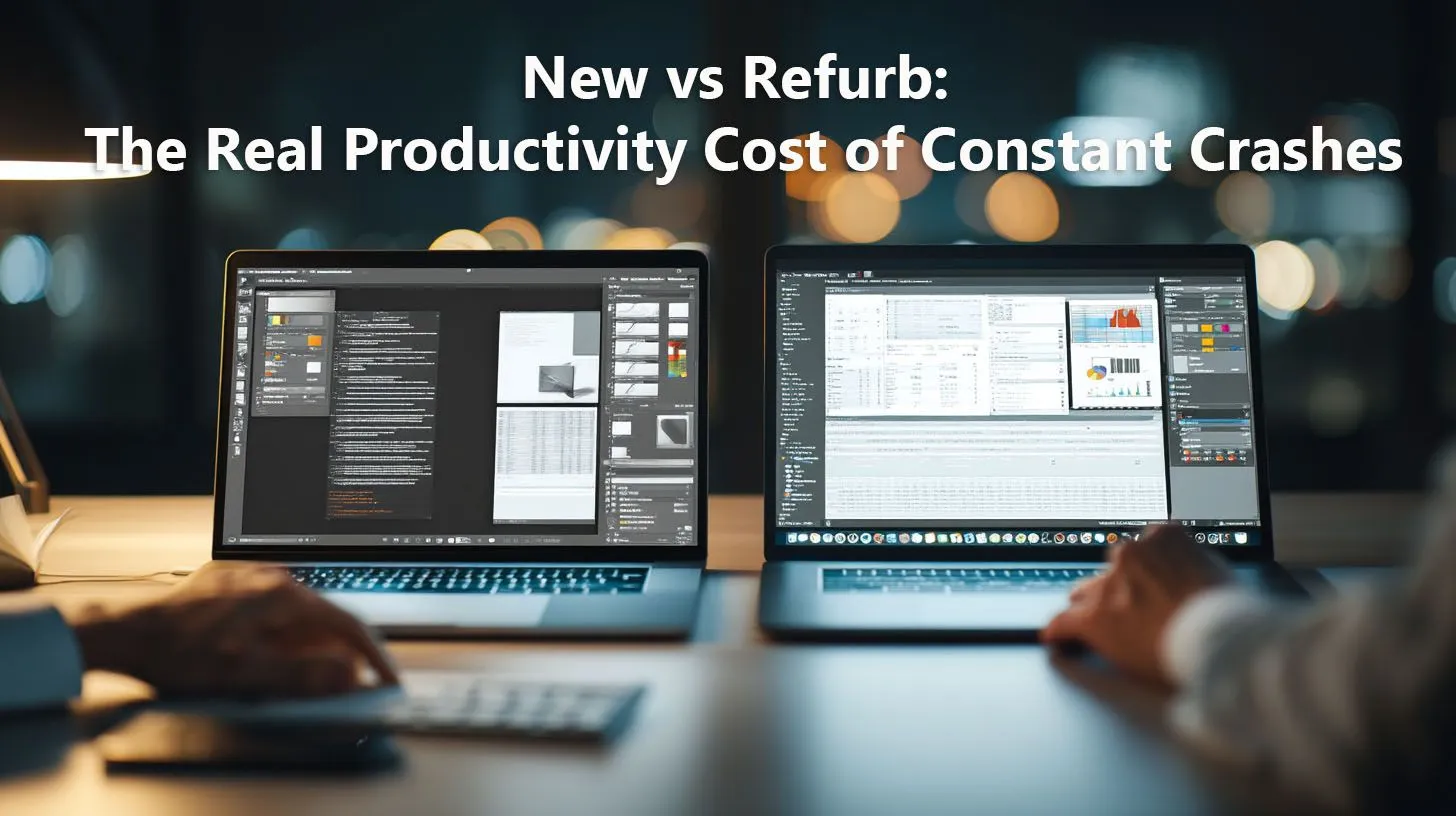 Avoid Downtime With Quality Tech