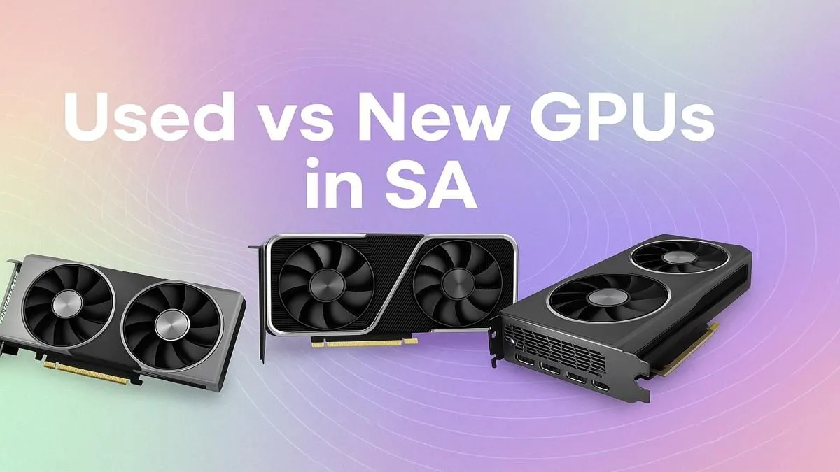 New or Used? Best PC Part Value