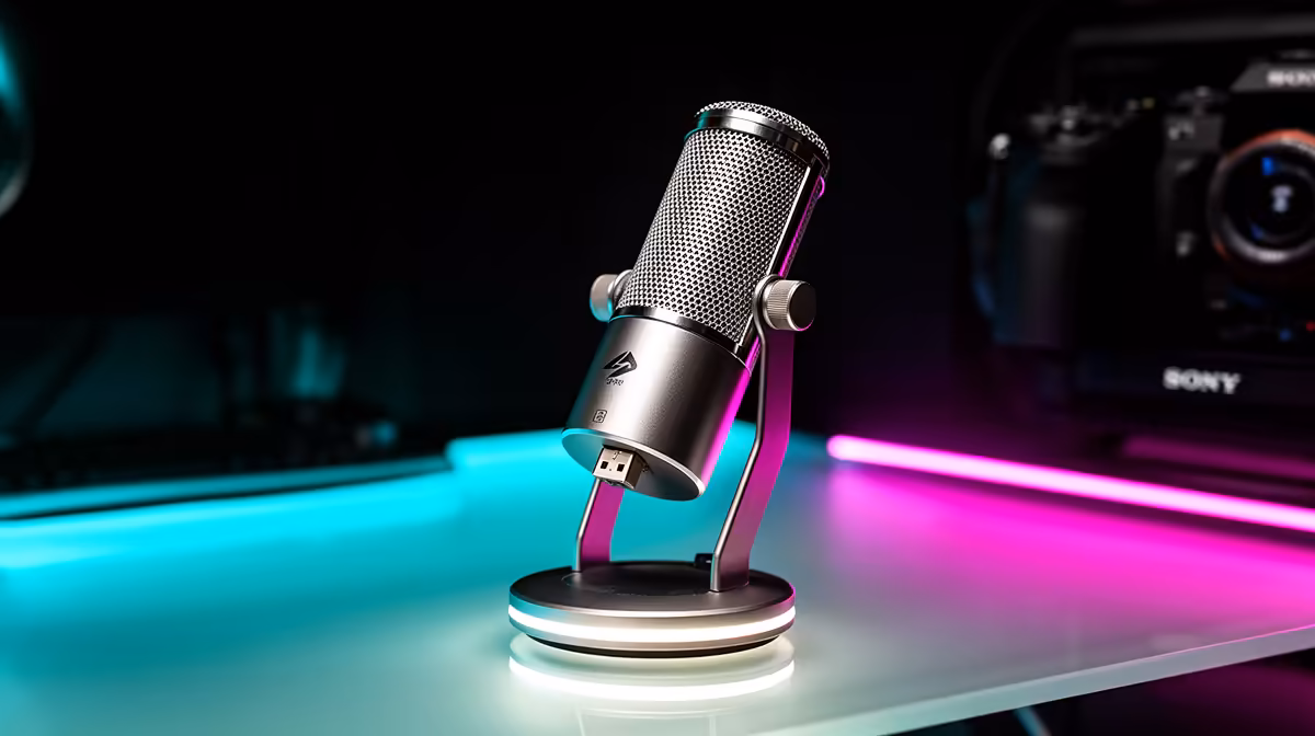 Newcastle-based gamers: what podcast recording buying