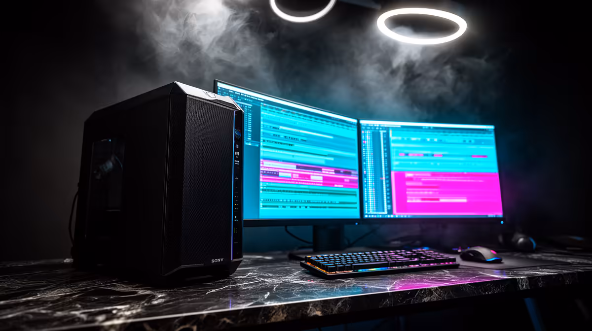 Newcastle-based gamers: what video editing buying signals