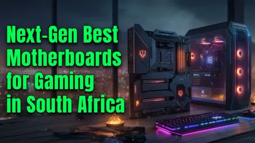 Best Gaming Motherboards South Africa: Next-Gen Guide