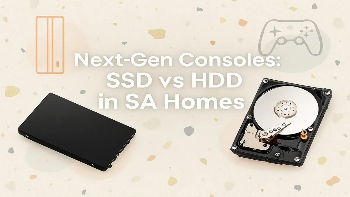 SSD vs HDD for Your Console