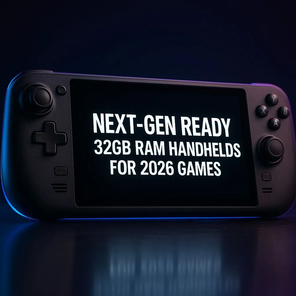 Future-Proof Your Portable Gaming Experience