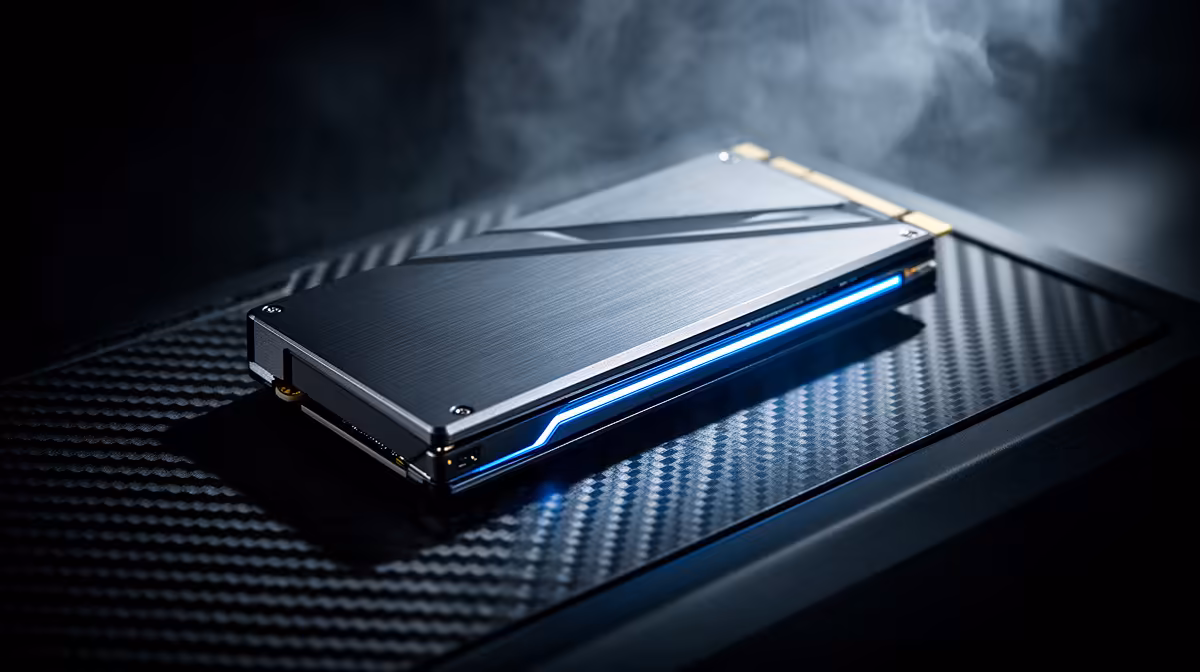The Future of Storage is Here