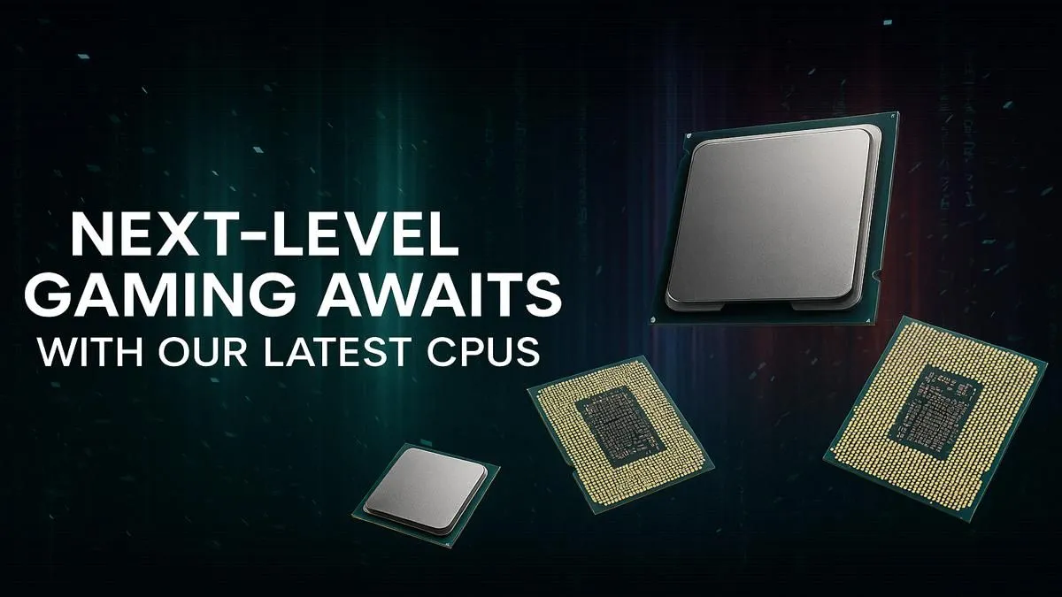Discover Next-Gen Processors