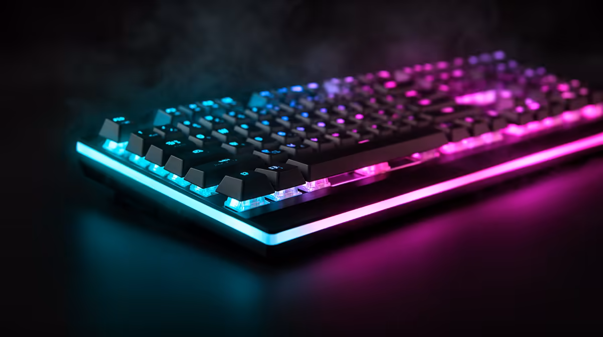 Mechanical Keystrokers for Gamers