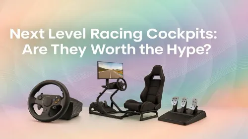 Next Level Racing Cockpit Review: Are They Worth the Hype?