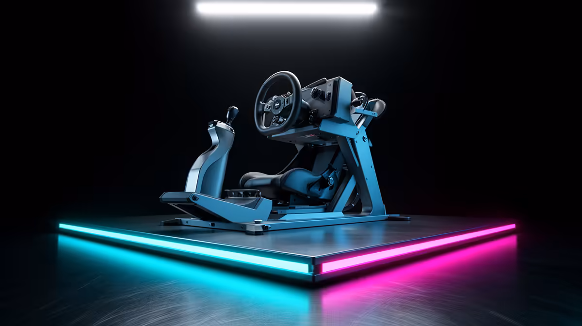 Next Level Racing F-GT: SA Pricing
