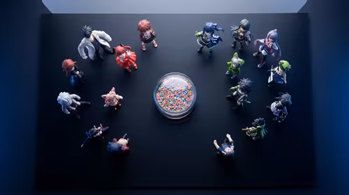 Nino Nakano Collection: How to Organize Your Quintessential Shrine