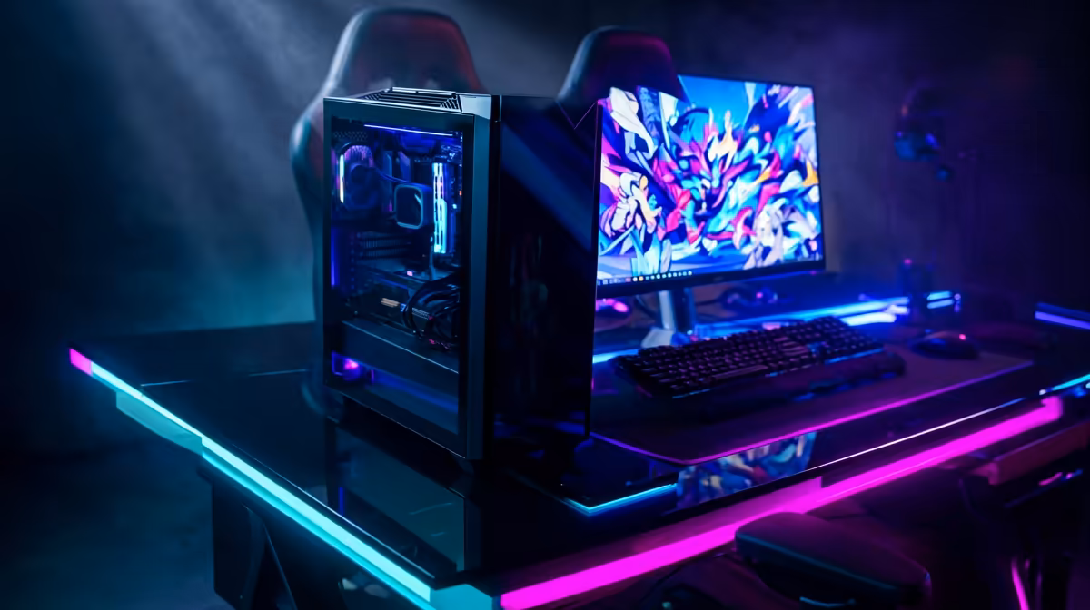 Perfect Your Anime Desk Setup