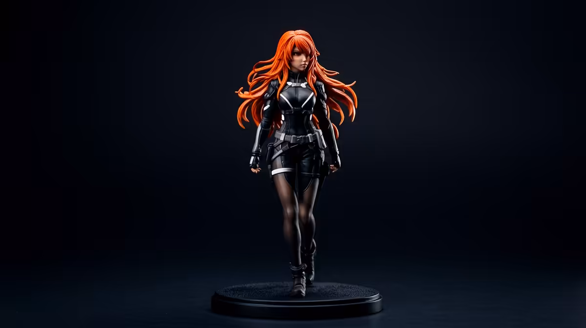 The Ultimate Nino Nakano Figure