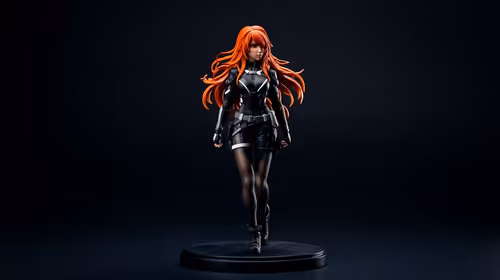 Nino Nakano PM Perching Figure: A Quintessential Fan Must-Have