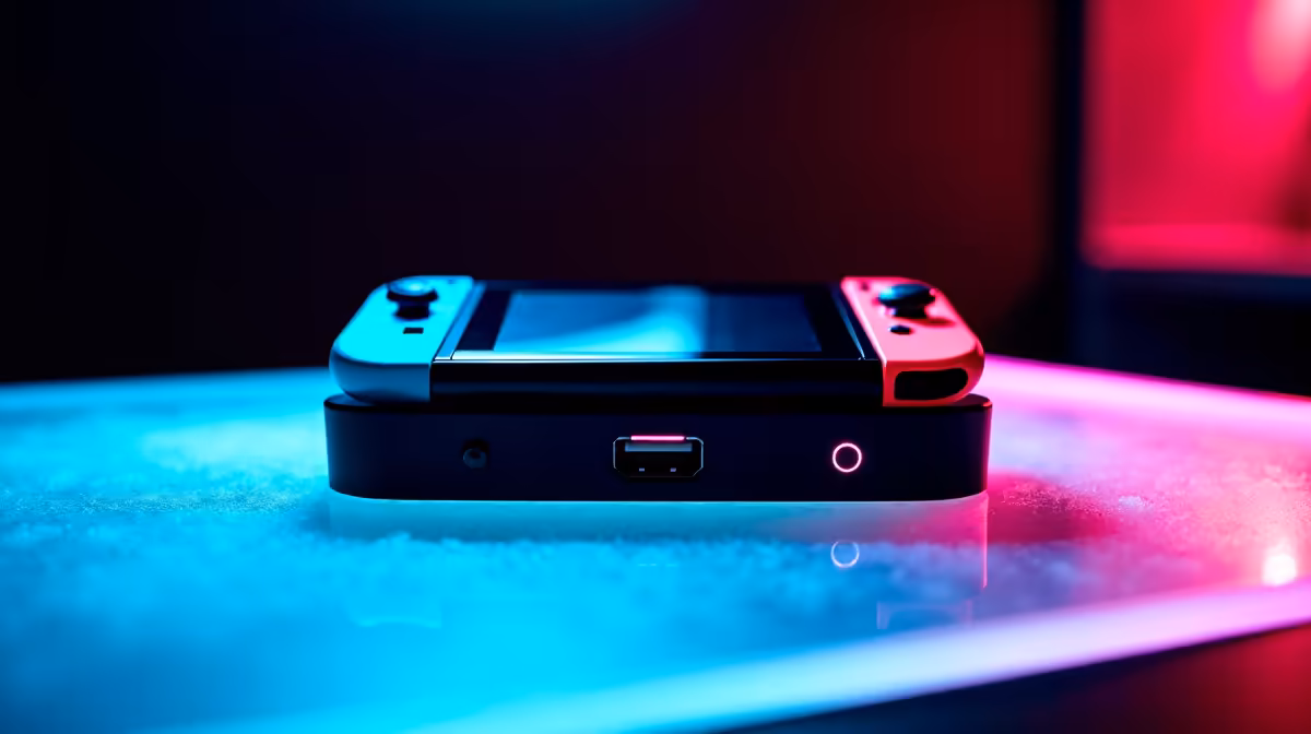 Nintendo Switch 2 Dock: Does It Support 4K Output?
