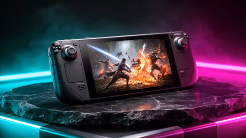 Nioh 2 on the Steam Deck OLED in South Africa
