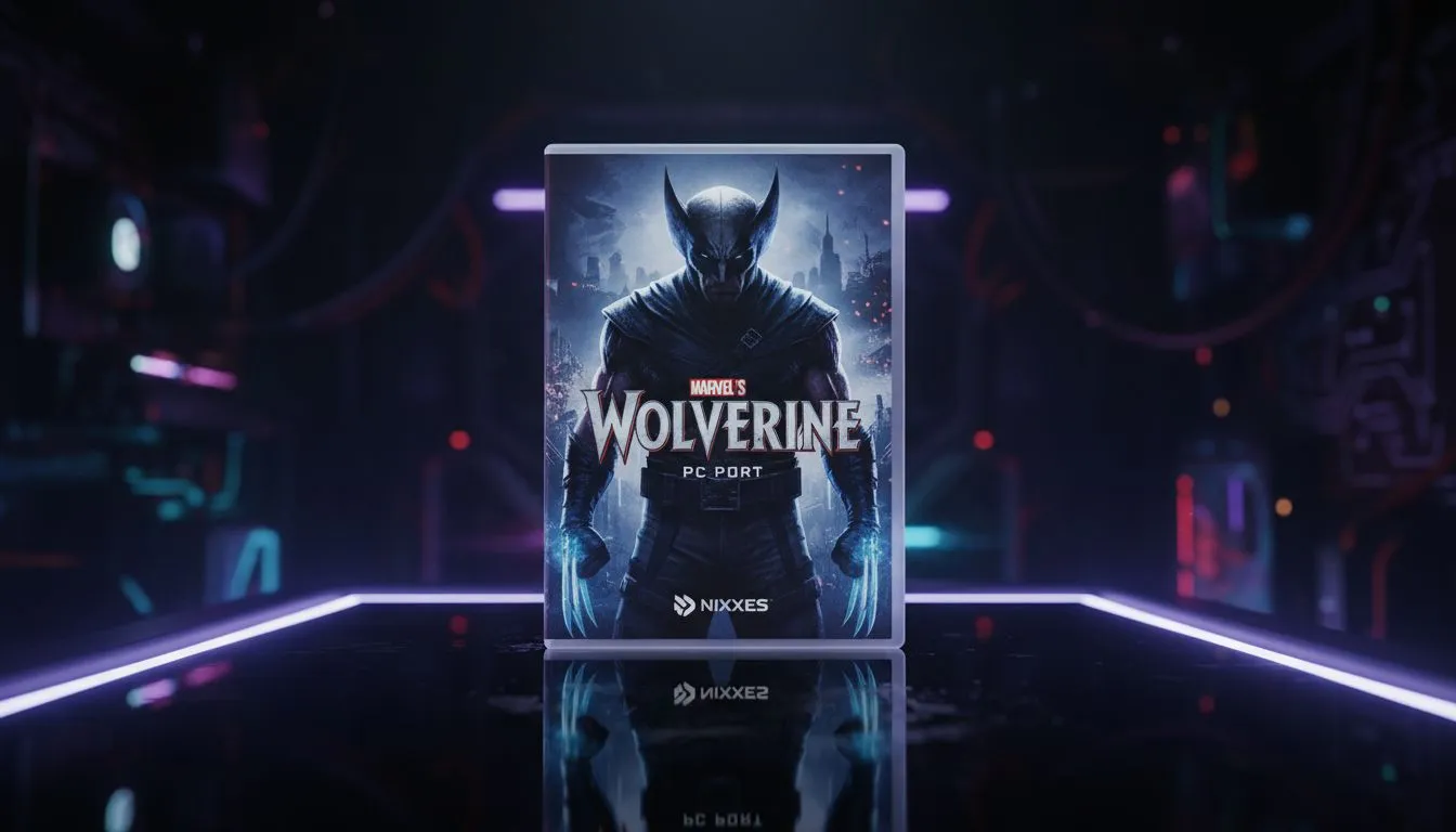 Assessing Nixxes' Wolverine PC Port