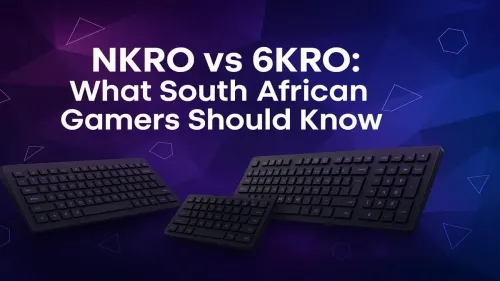 NKRO vs 6KRO: A Gamer's Guide for South Africa