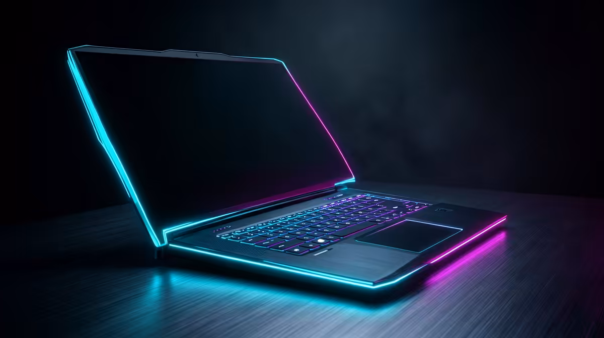 NMU Game Design laptop spec checks