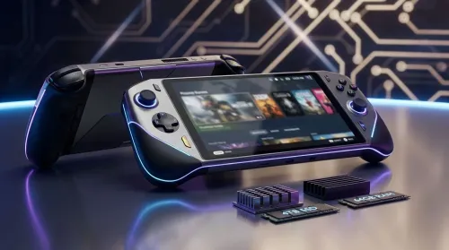 4TB 64GB Handheld Gaming PCs: The 2025 No-Compromise Future
