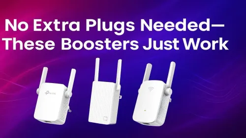 Best No-Plug Mobile Signal Boosters for Seamless Connectivity