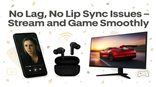 Optimize Streaming for Lag-Free Gaming