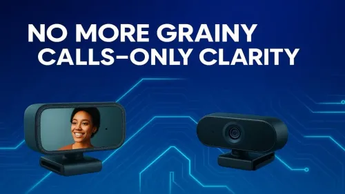 Crystal Clear Calls: Say Goodbye to Static