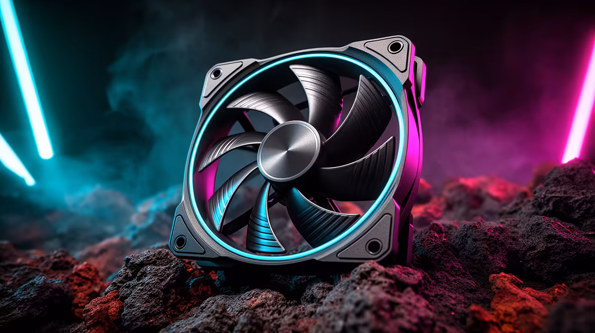 No-regret case fan specs for AAA gaming at buying signals