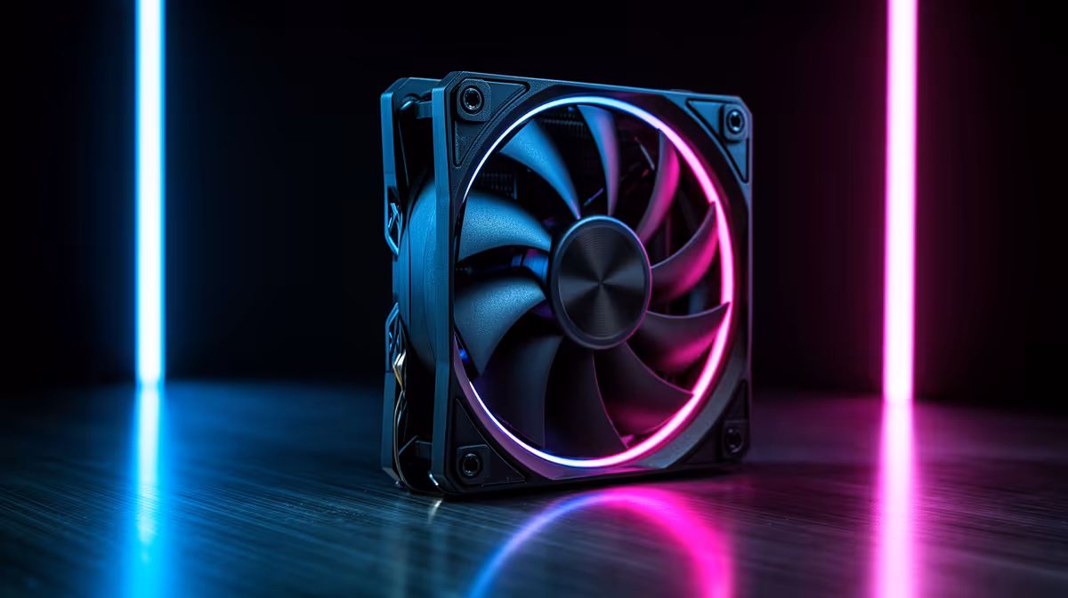 No-regret case fan specs for casual gaming buying signals