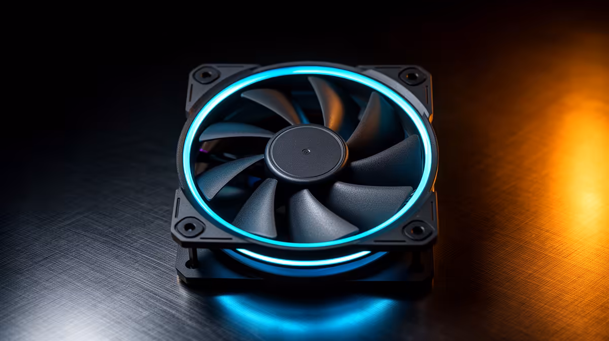 No-regret case fan specs for data science buying signals