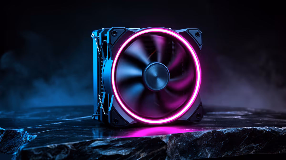 No-regret case fan specs for low-latency online buying