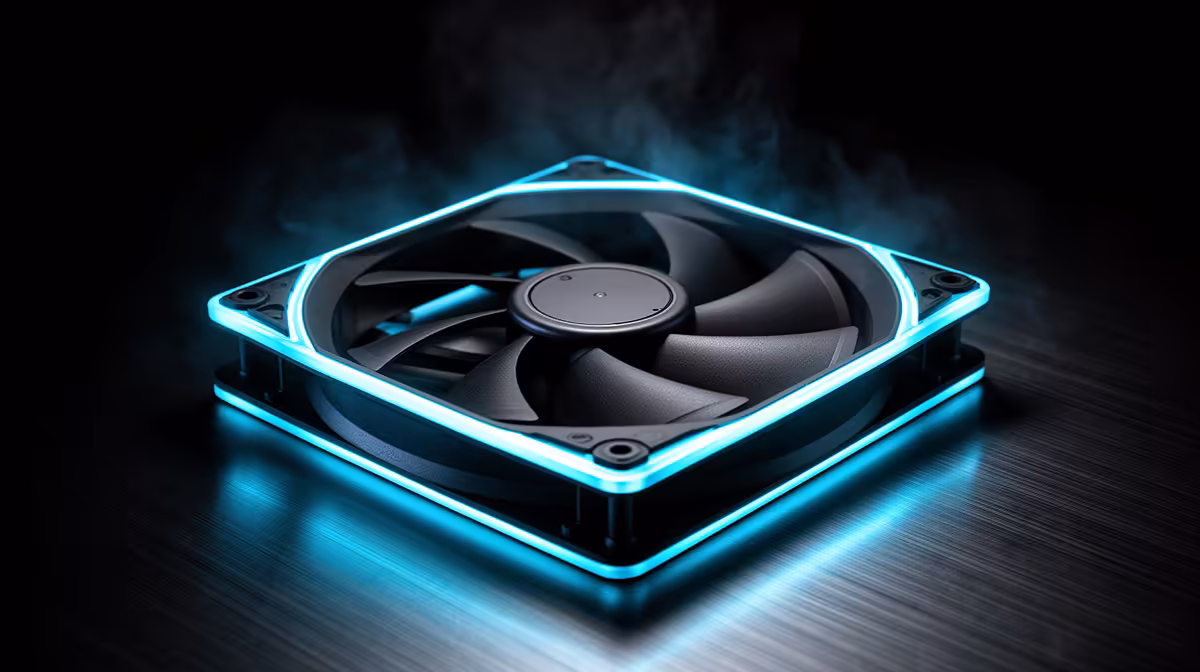 No-regret case fan specs for Python data buying signals