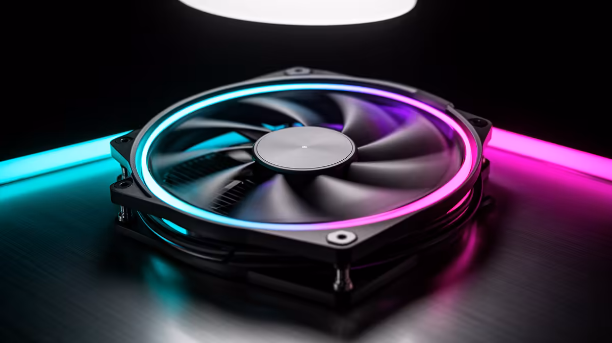 No-regret case fan specs for sim racing in SA buying signals