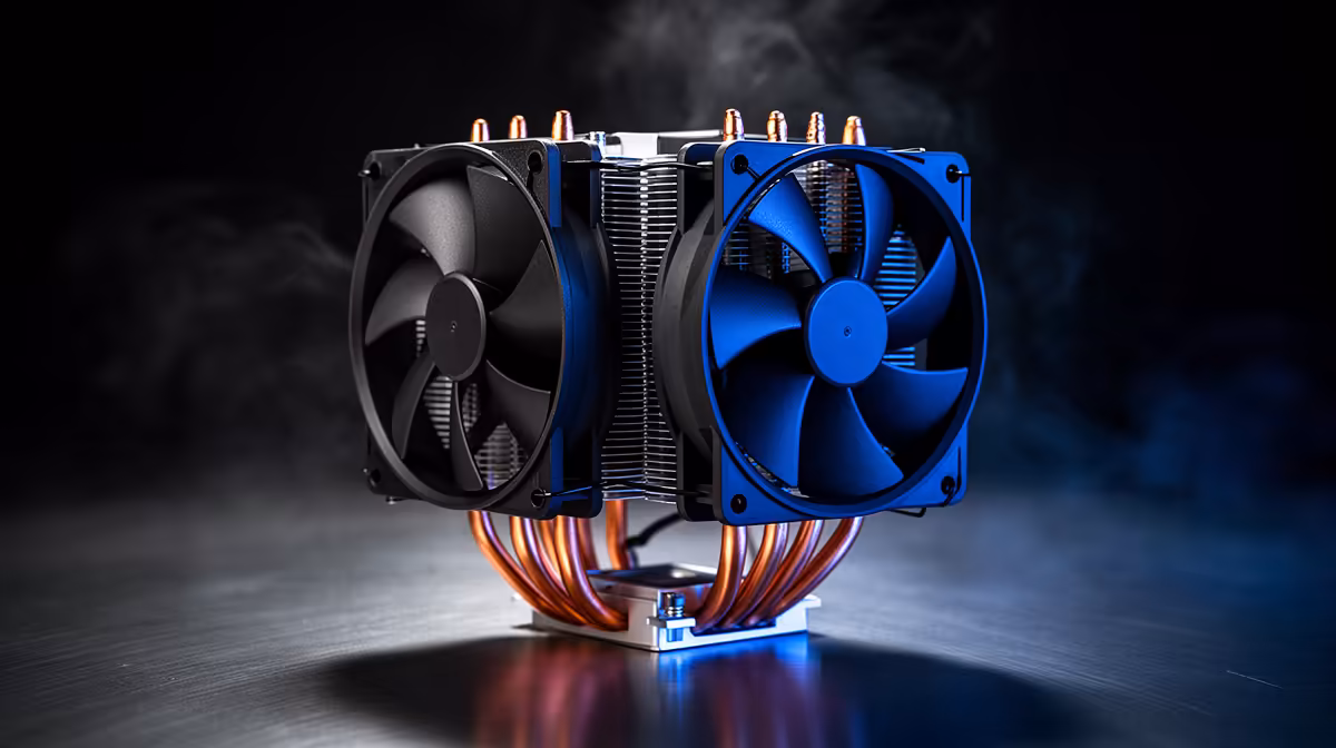No-regret CPU cooler specs for matric-to-varsity upgrades