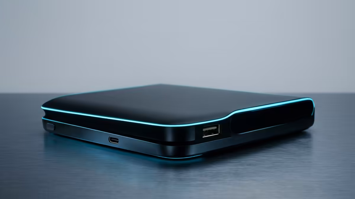 No-regret docking station specs for casual buying signals