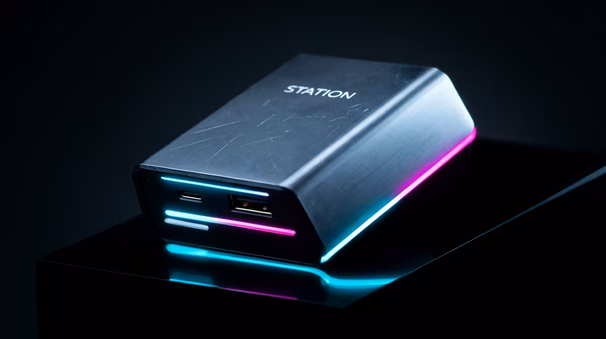 No-regret docking station specs buying signals