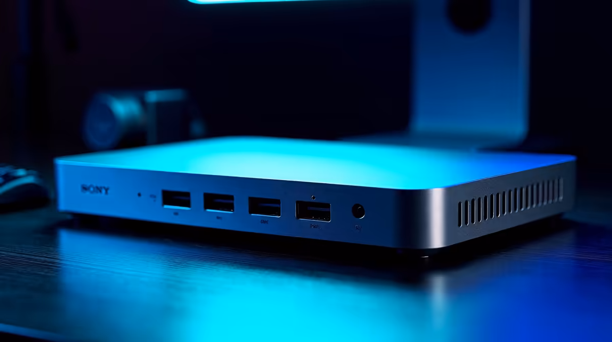 No-regret docking station specs for Python data buying