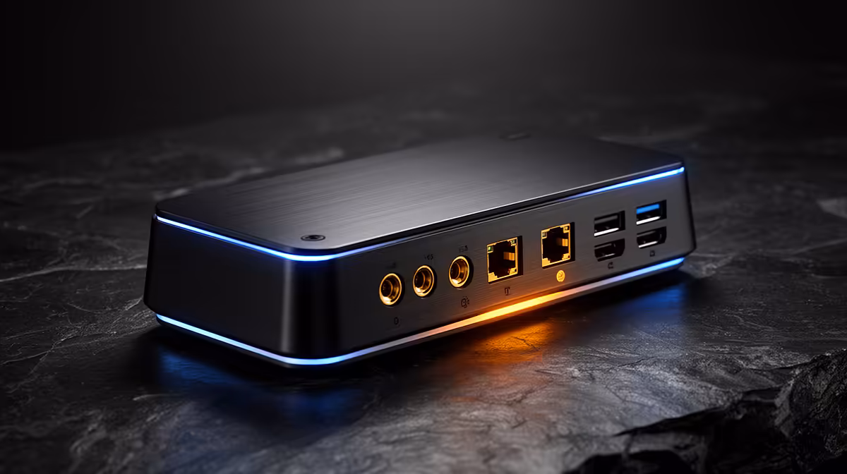 No-regret docking station specs for recording buying signals