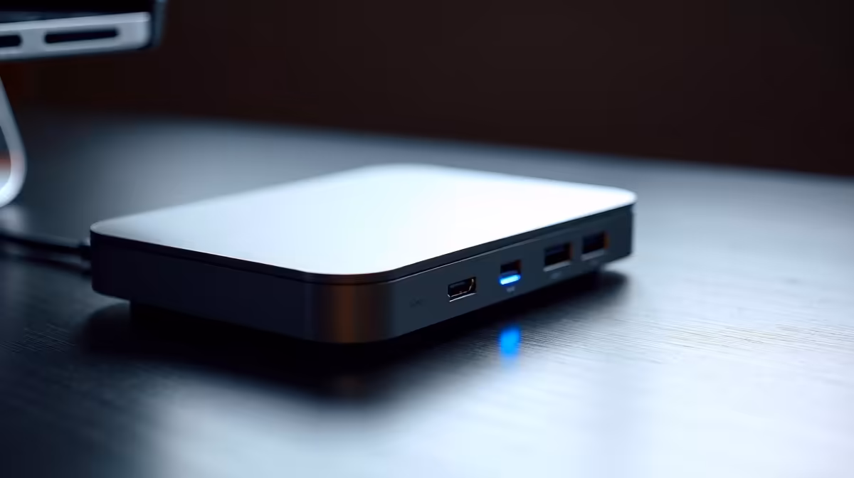 No-regret docking station specs for university buying