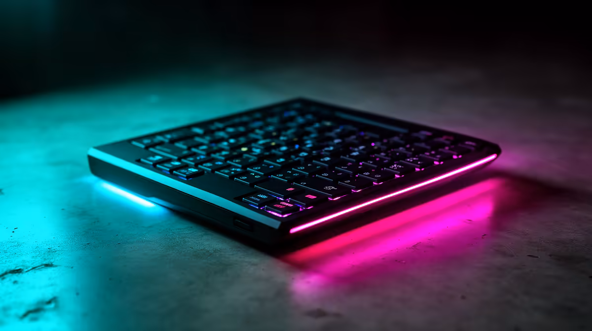 No-regret gaming keyboard specs for portable buying signals