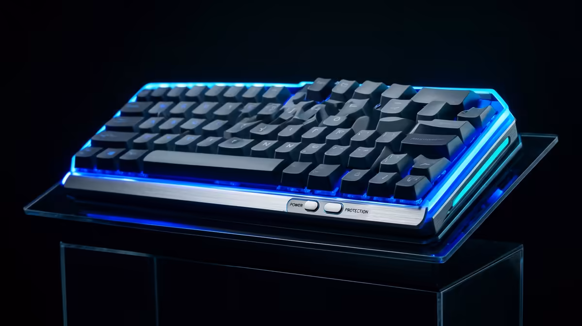 No-regret gaming keyboard specs for power buying signals