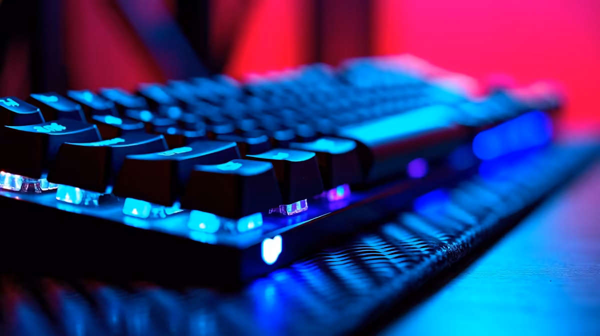 No-regret gaming keyboard specs for school buying signals