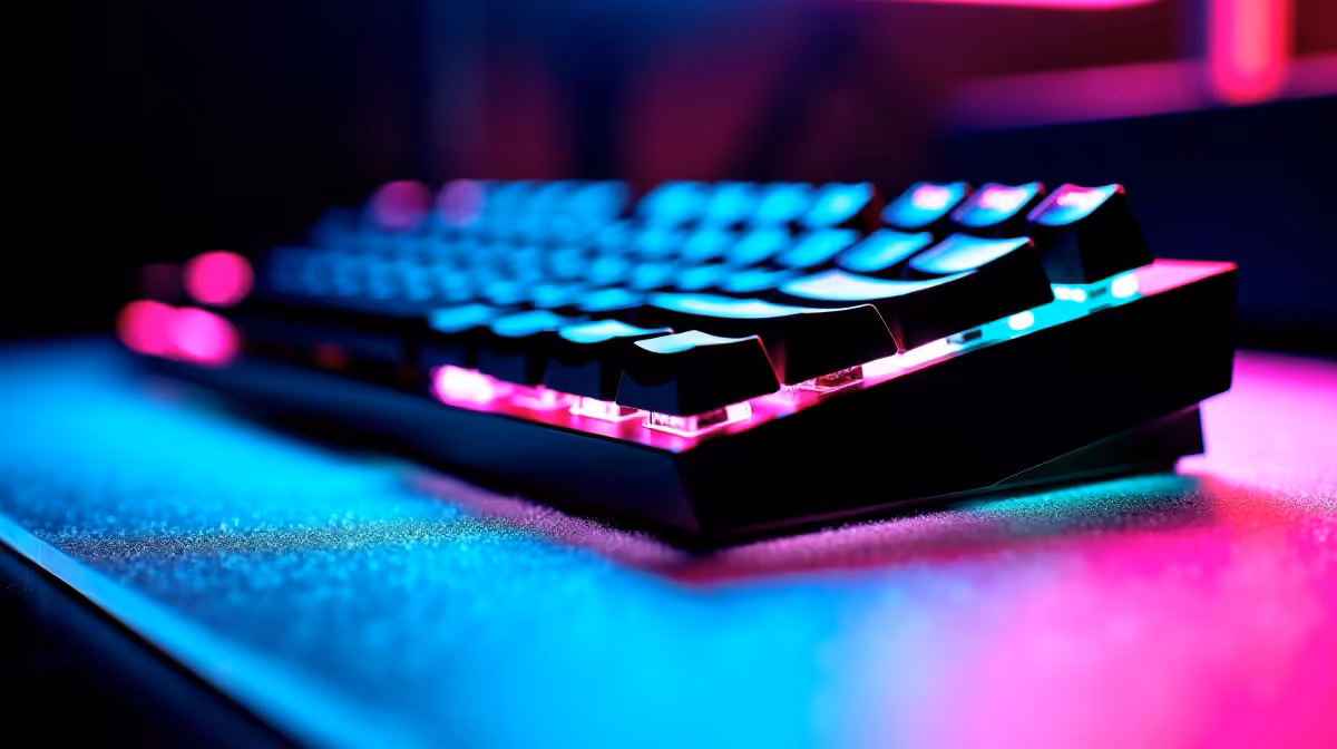 No-regret gaming keyboard specs for silent buying signals