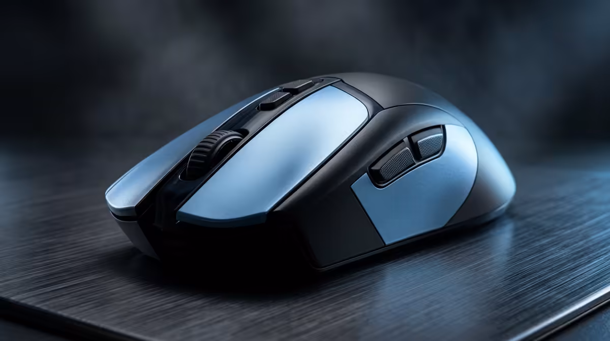 No-regret gaming mouse specs for recording buying signals