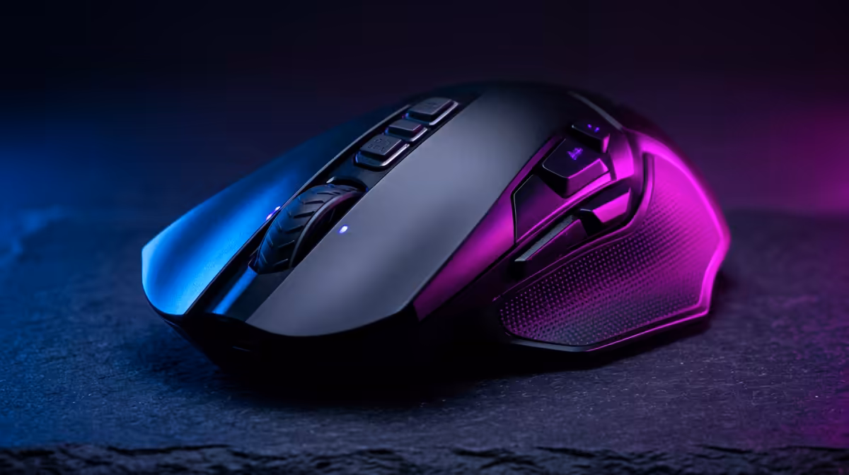 No-regret gaming mouse specs for sim racing buying signals