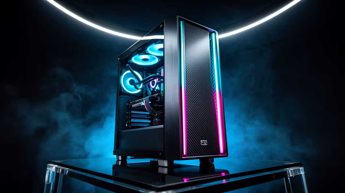 No-regret gaming PC specs for shared gaming buying signals
