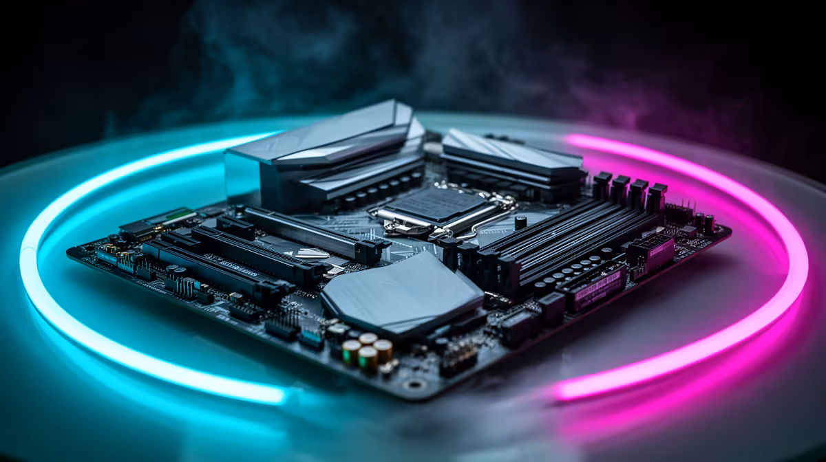 No-regret motherboard specs for LAN party buying signals