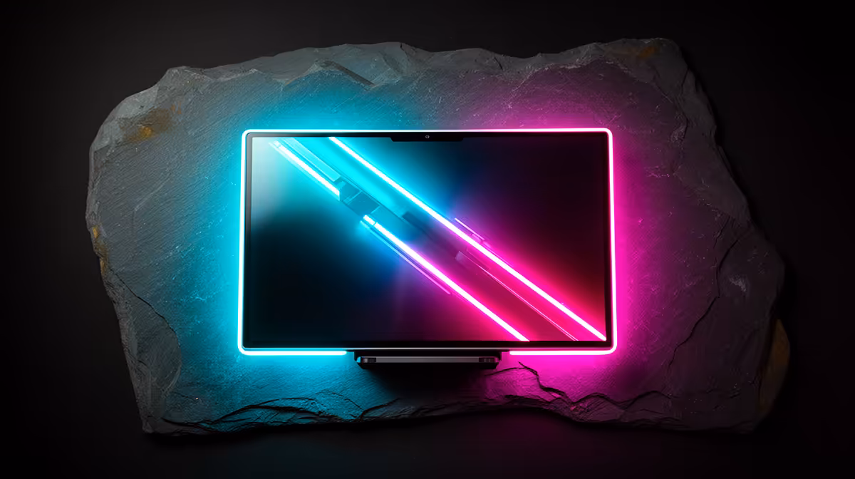 No-regret OLED monitor specs for travel-friendly study