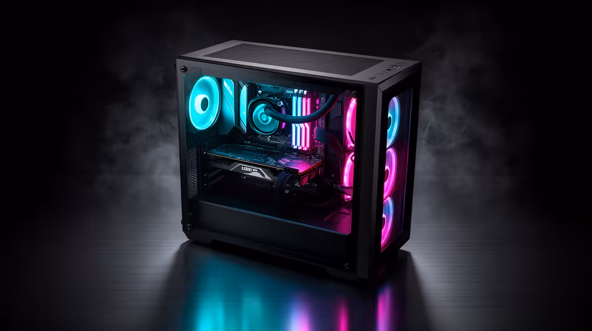 Careful buying notes for No regret PC case specs recording